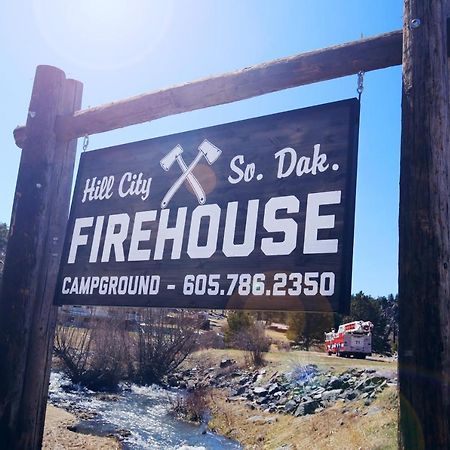 Firehouse Campground Hill City Luaran gambar