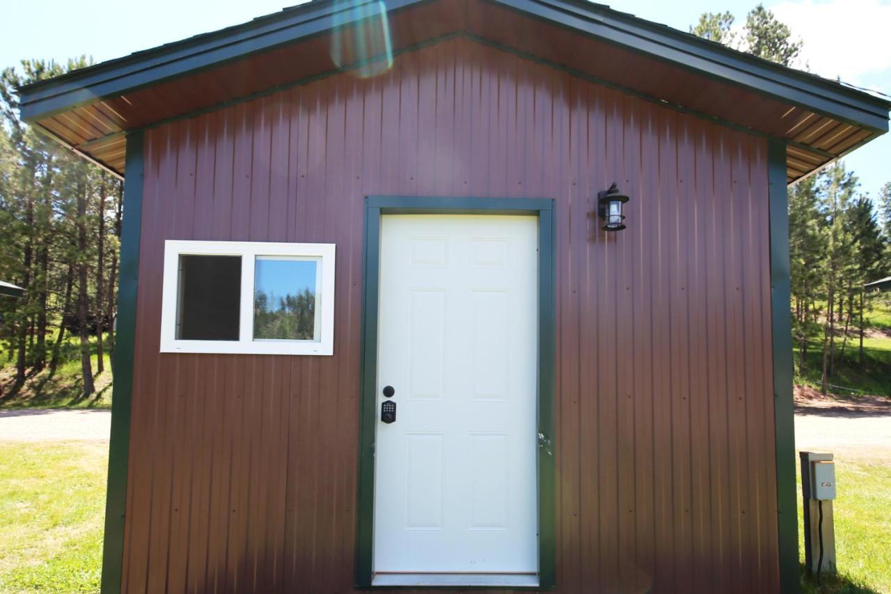 Firehouse Campground Hill City Luaran gambar