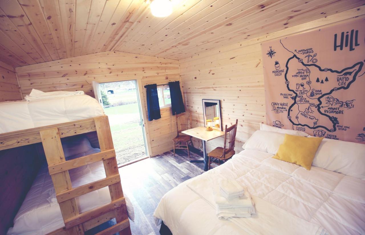 Firehouse Campground Hill City Luaran gambar