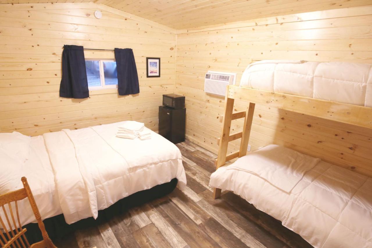 Firehouse Campground Hill City Luaran gambar